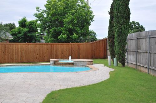 2720 Trent Trl, Fort Worth TX  76118-7705 exterior