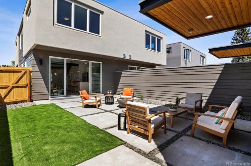 3672 Galapago St, Englewood CO 80110-2323 exterior