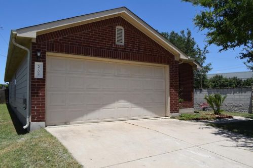 5708 Colinton Ave, Austin TX  78754-6013 exterior