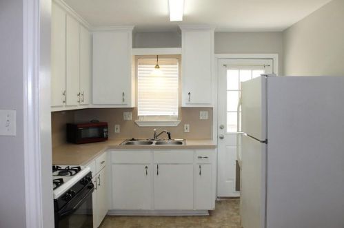 814 Enfield St, Bryan TX  77802-3723 exterior