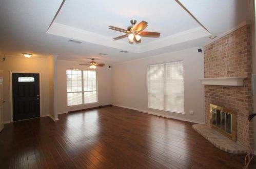 9565 Fair Haven St, Fort Worth TX  76179-3206 exterior