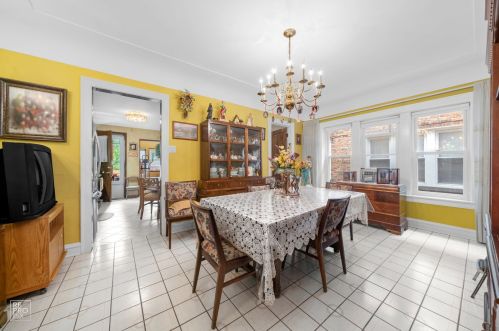 3708 Whipple St, Chicago IL  60618-4527 exterior