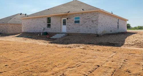 5565 Justine Pl, Fort Worth TX  76126-6353 exterior