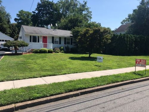 22 Pershing Ave, Trenton NJ  08618-2646 exterior