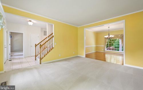 9101 Snowy Egret Ct, Spotsylvania VA  22553-3659 exterior