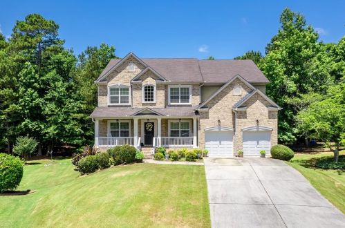 4545 Springwood Dr, Monroe, GA 30655-8395