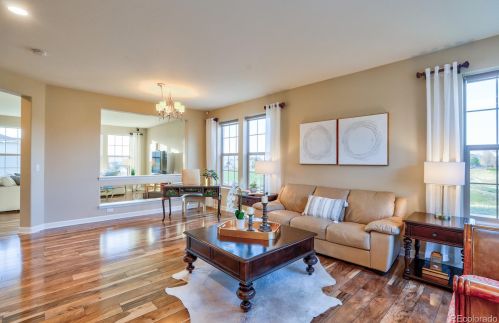 11958 Allerton Cir, Parker CO  80138-8828 exterior