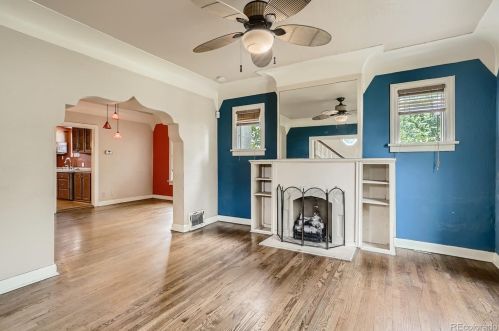 1007 Hazel Ct, Denver CO 80211-4047 exterior