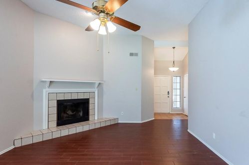 3416 Fairmeadows Ln, Fort Worth TX  76123-2207 exterior