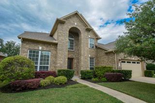 1227 Ancrum Hill Ln, Sugar Land TX  77479-6710 exterior