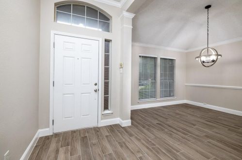 7024 Warm Springs Trl, Fort Worth TX  76137-4711 exterior