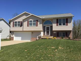217 Independence Dr, Peoria IL  61611-5543 exterior