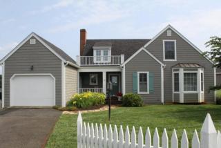 30 Cottage Ln, Scruggs VA  24121-3438 exterior