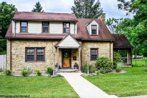 23 Park Dr, White Hall, WV 26554-2401