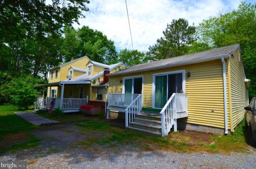 6201 Shady Side Rd, Shady Side MD  20764-9689 exterior