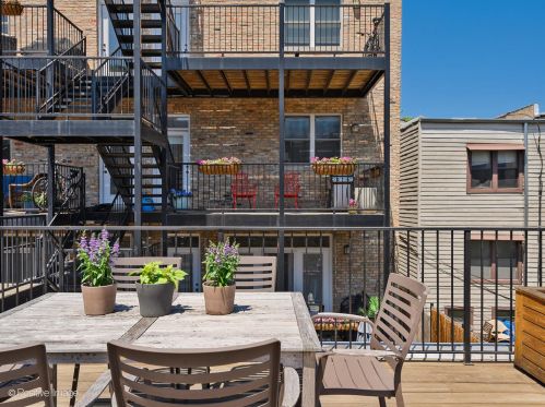 1455 Carmen Ave, Chicago IL  60640-2812 exterior