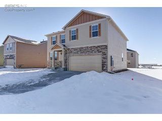 3623 Day Lily St, Wellington CO  80549-1873 exterior