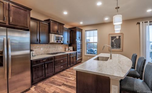 11958 Allerton Cir, Parker CO  80138-8828 exterior