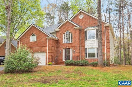 3023 Cove Ln, Charlottesville, VA 22911-7566