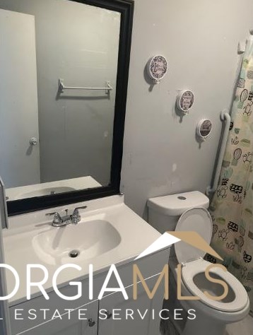 1740 Overlook Way, Conyers GA  30094-6255 exterior