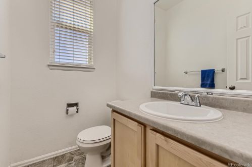 16694 Fire Fly Ave, Parker CO 80134-3176 exterior