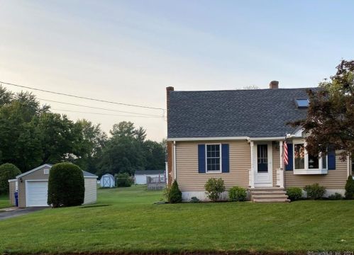 36 Tromley Rd, East Windsor, CT 06088-9647