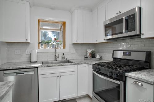 8566 Woodard Dr, Denver CO  80227-2405 exterior