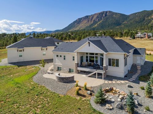 18439 Frst Vw Rd, Woodmoor CO 80132-8200 exterior