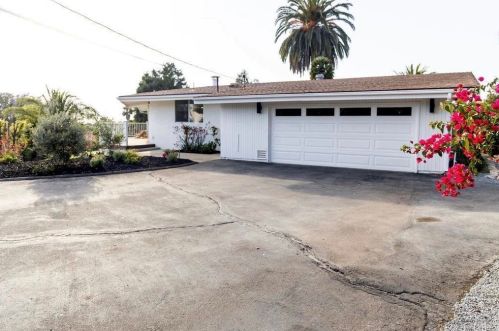 2166 Warmlands Ave, Vista CA  92084-3338 exterior