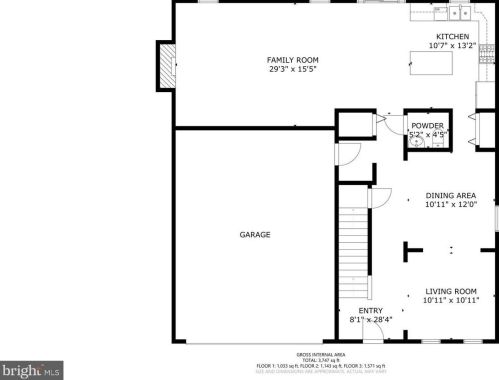 18823 Pier Trail Dr, Triangle VA  22172-2347 exterior