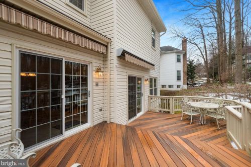 704 Pebble Bch Dr, Silver Spring MD 20904-3576 exterior