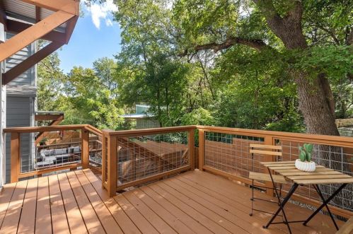 3201 Aldwyche Dr, Austin TX  78704 exterior