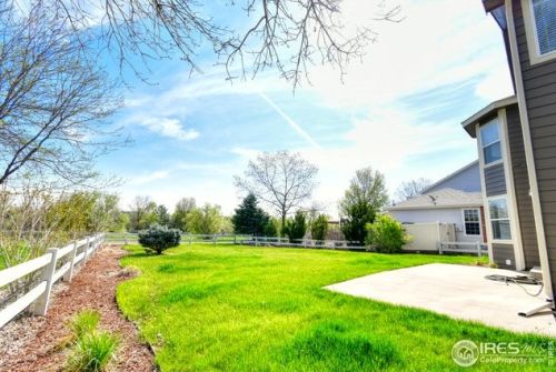 215 Cattail Bay, Fort Collins CO  80550-6114 exterior
