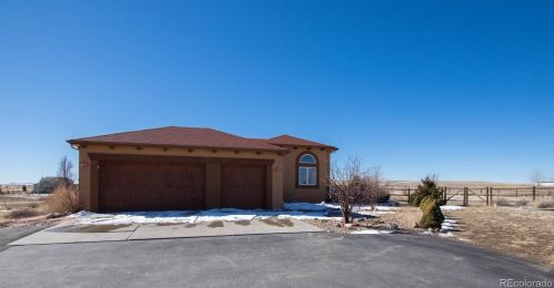 2365 Elkhorn Rnch St, Parker CO 80138-4229 exterior