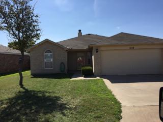 1219 Jacie Ln, San Angelo TX  76905-2306 exterior