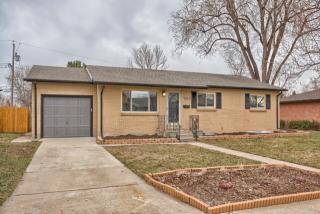 9662 63 Pl, Arvada CO  80004-5125 exterior