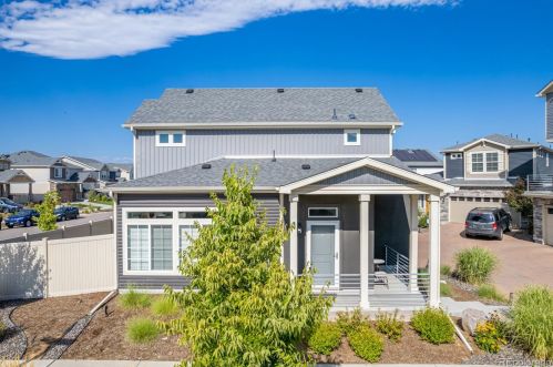 4501 Quemoy St, Aurora CO 80019-6025 exterior