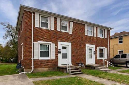 142 Belmont Ave, Springfield OH  45503-1222 exterior