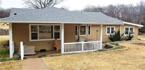 22431 Juanita Ln, Tecumseh, OK 74873-5395