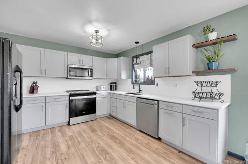 2658 Savage Rd, Elizabeth CO  80107-8465 exterior