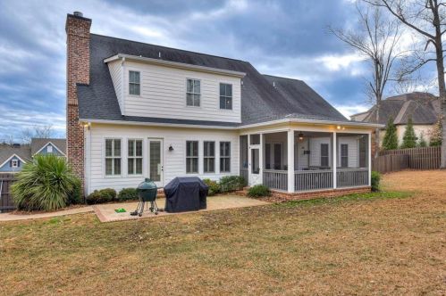 1045 Peninsula Xing, Evans GA  30809-4330 exterior