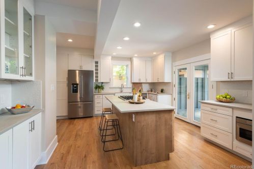 2254 Adams St, Denver CO  80210-4912 exterior