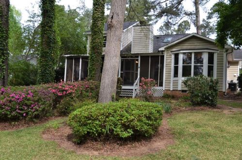 4208 Fairfield Cir, Evans GA  30809-3628 exterior