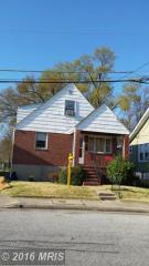 8001 Highpoint Rd, Baltimore, MD 21226-2020