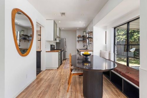5407 Claymoor Dr, Austin TX  78723-4808 exterior