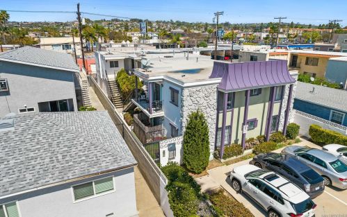 1532 Hornblend St, San Diego, CA 92109-4323