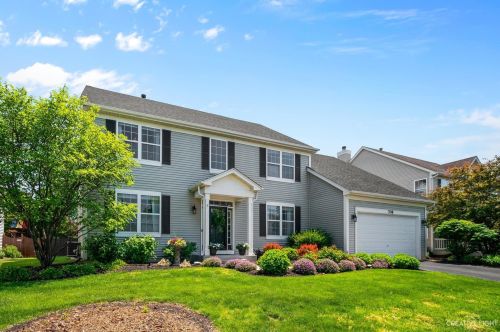 708 Keene Ave, Oswego, IL 60543-7739