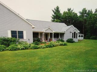 175 Prock Hill Rd, Colbrook CT  06021-1105 exterior