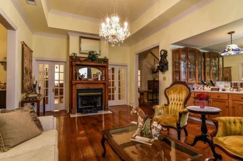 605 Bond St, Whitewright TX 75491-2212 exterior