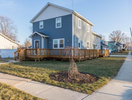 501 Clark St, Crown Point, IN 46307-4141